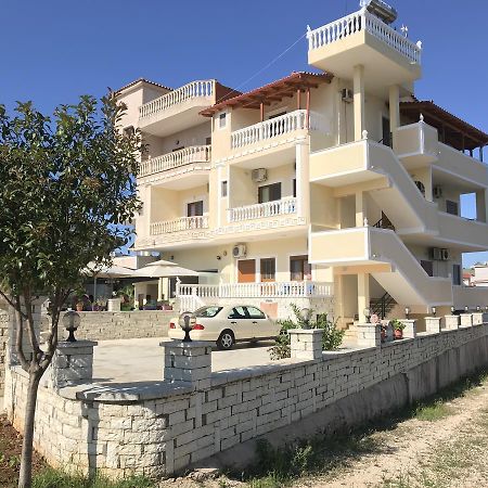 Apartments Luis Ksamil Extérieur photo