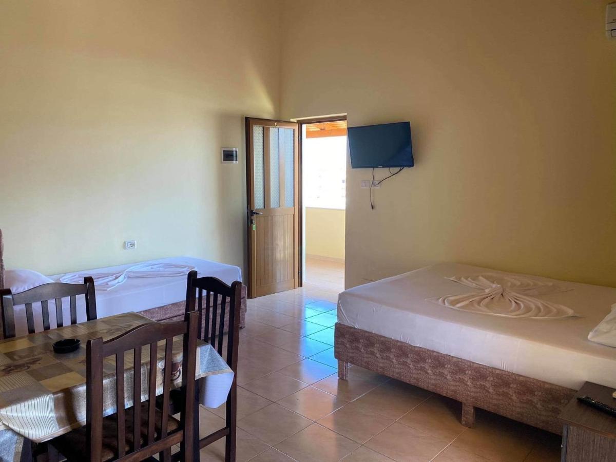 Apartments Luis Ksamil Extérieur photo