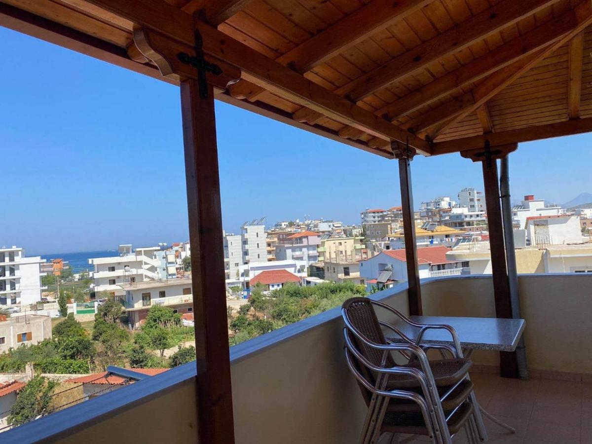Apartments Luis Ksamil Extérieur photo