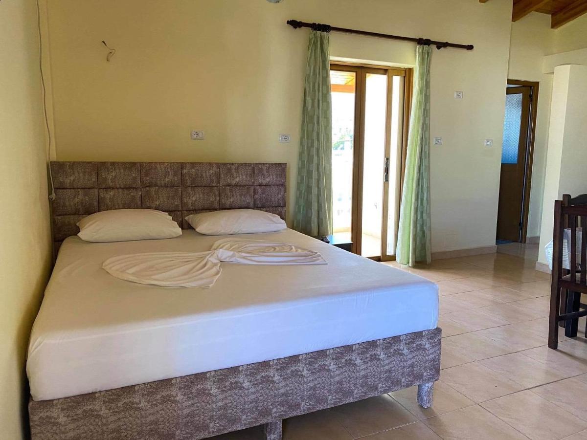 Apartments Luis Ksamil Extérieur photo