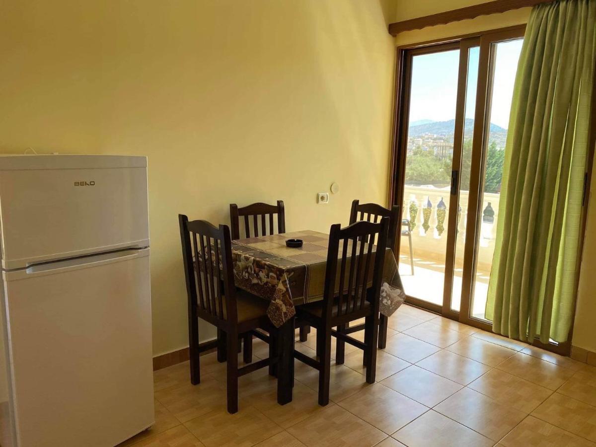 Apartments Luis Ksamil Extérieur photo