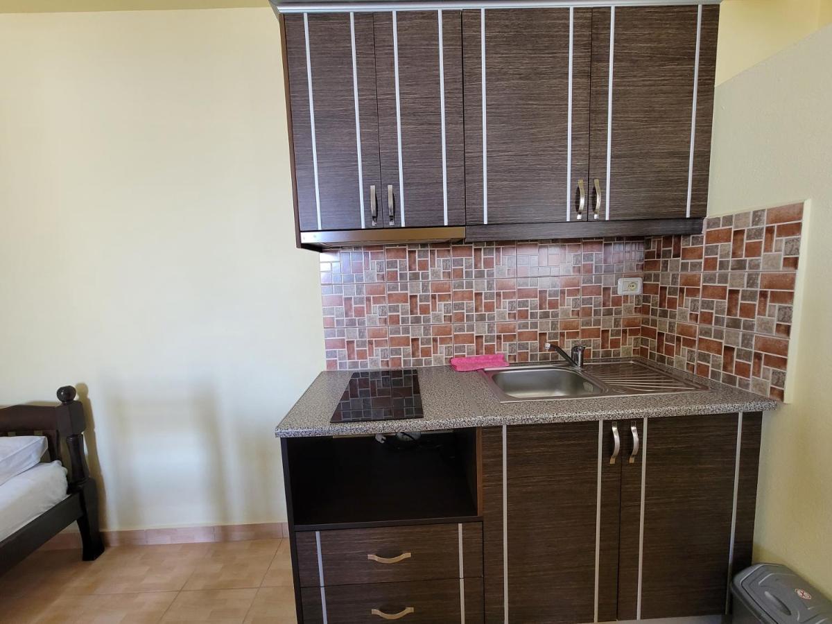 Apartments Luis Ksamil Extérieur photo