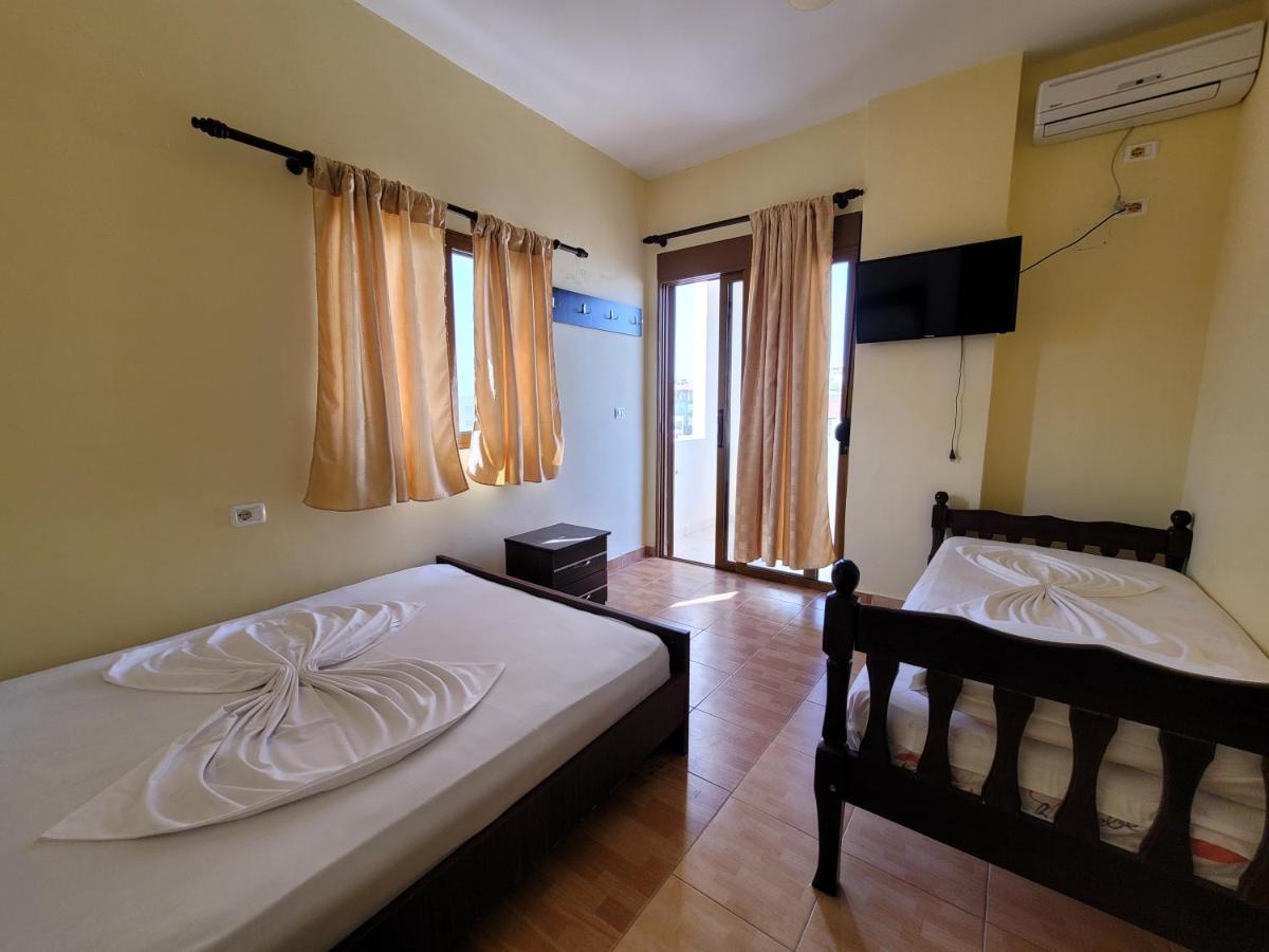 Apartments Luis Ksamil Extérieur photo