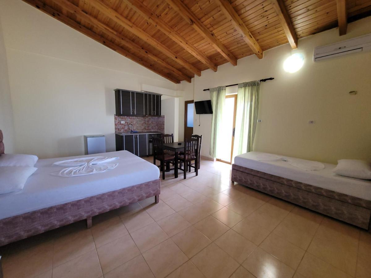 Apartments Luis Ksamil Extérieur photo