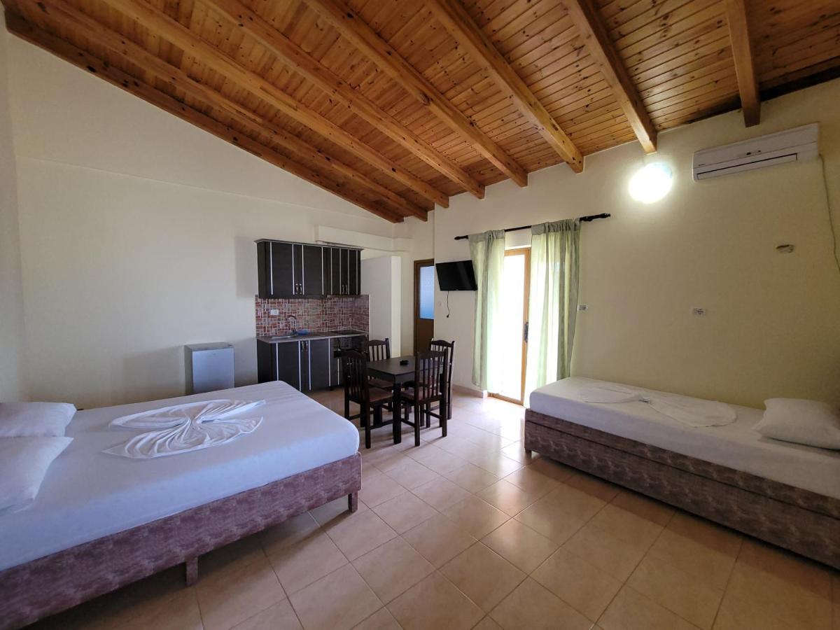 Apartments Luis Ksamil Extérieur photo