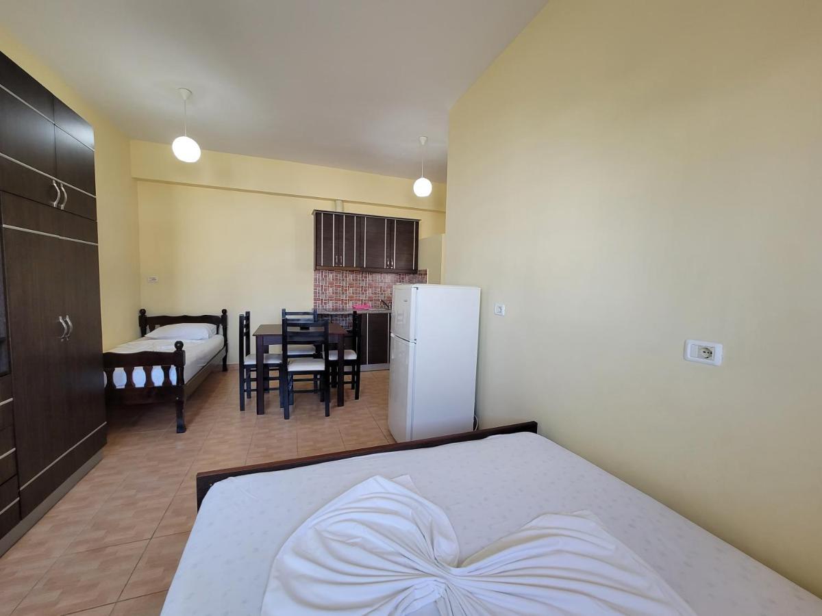 Apartments Luis Ksamil Extérieur photo