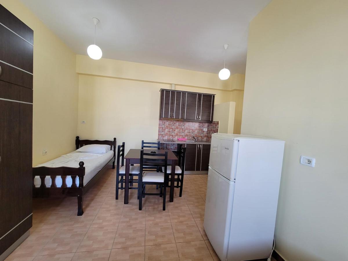 Apartments Luis Ksamil Extérieur photo