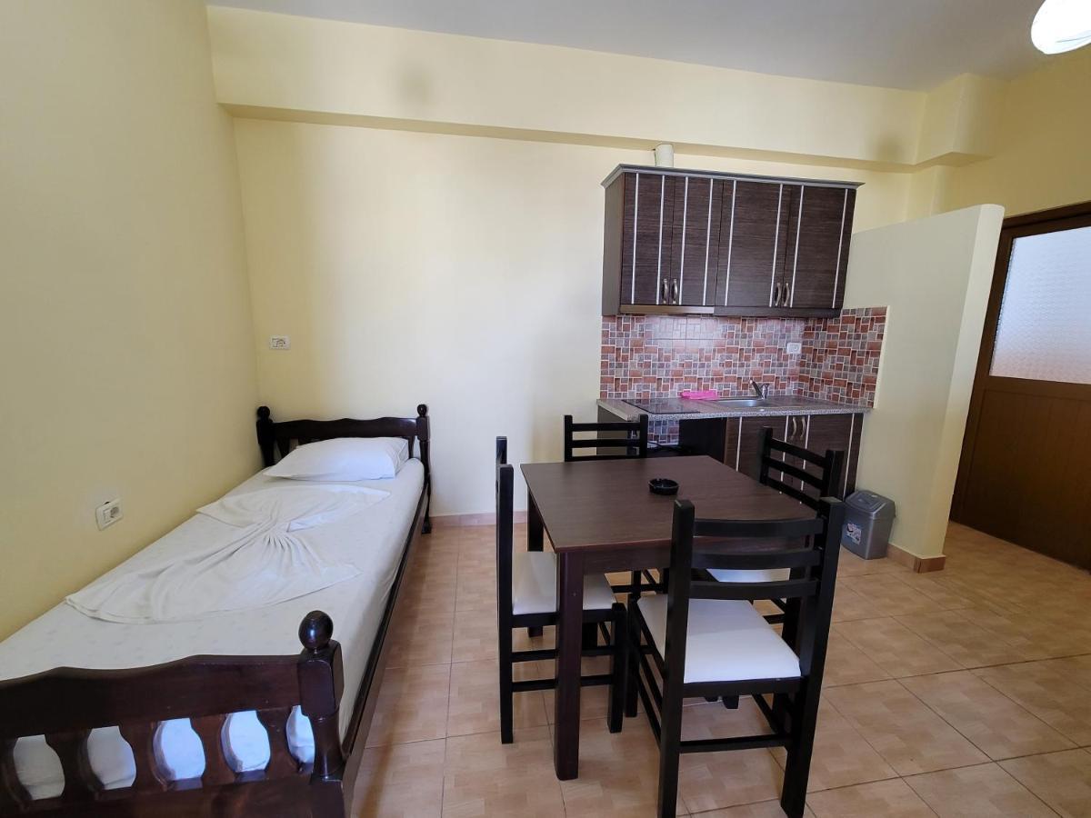 Apartments Luis Ksamil Extérieur photo