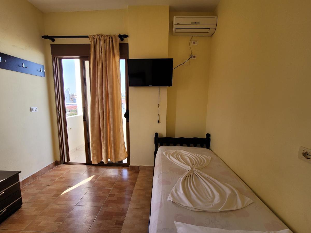 Apartments Luis Ksamil Extérieur photo