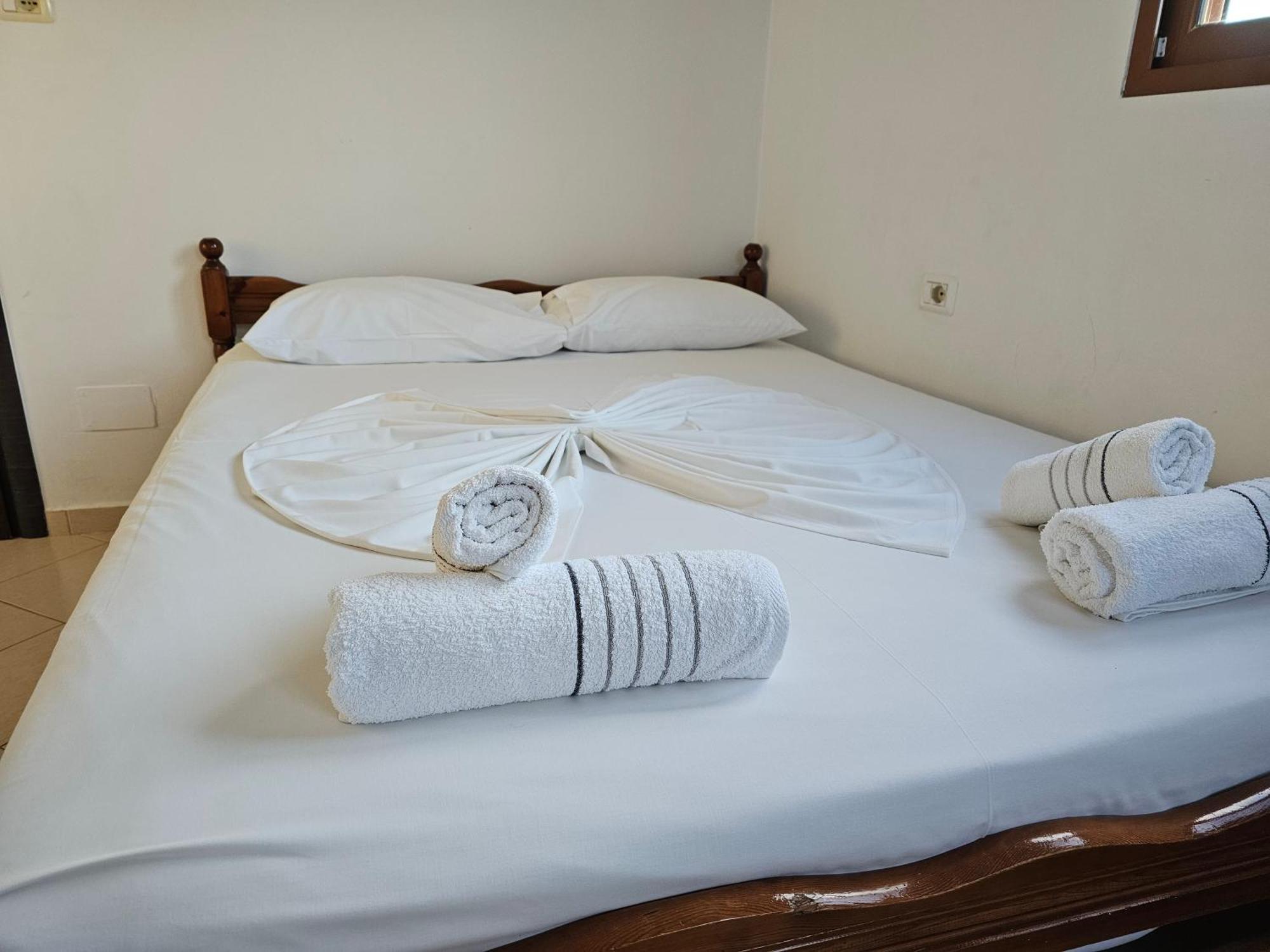 Apartments Luis Ksamil Extérieur photo