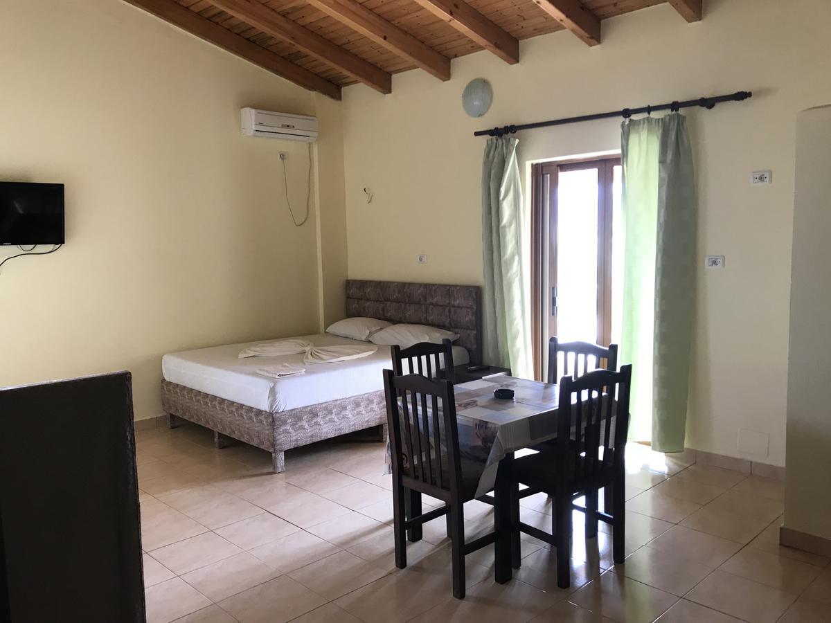 Apartments Luis Ksamil Extérieur photo