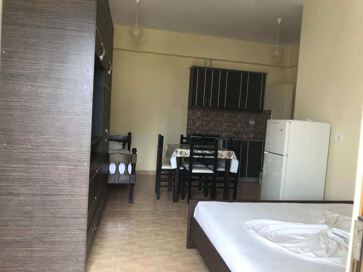 Apartments Luis Ksamil Extérieur photo