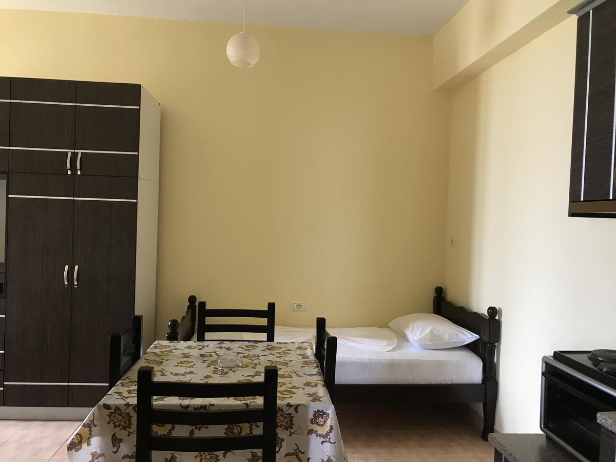 Apartments Luis Ksamil Extérieur photo