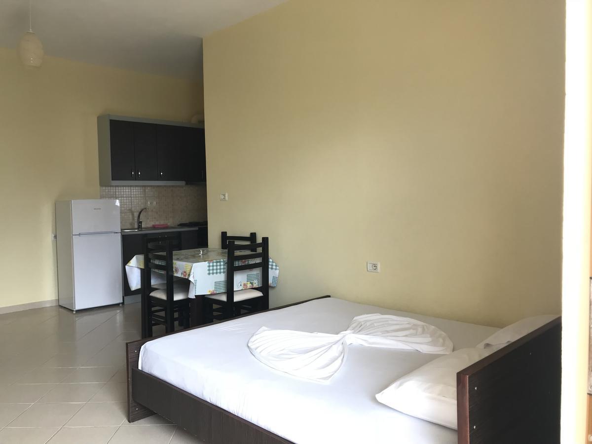 Apartments Luis Ksamil Extérieur photo