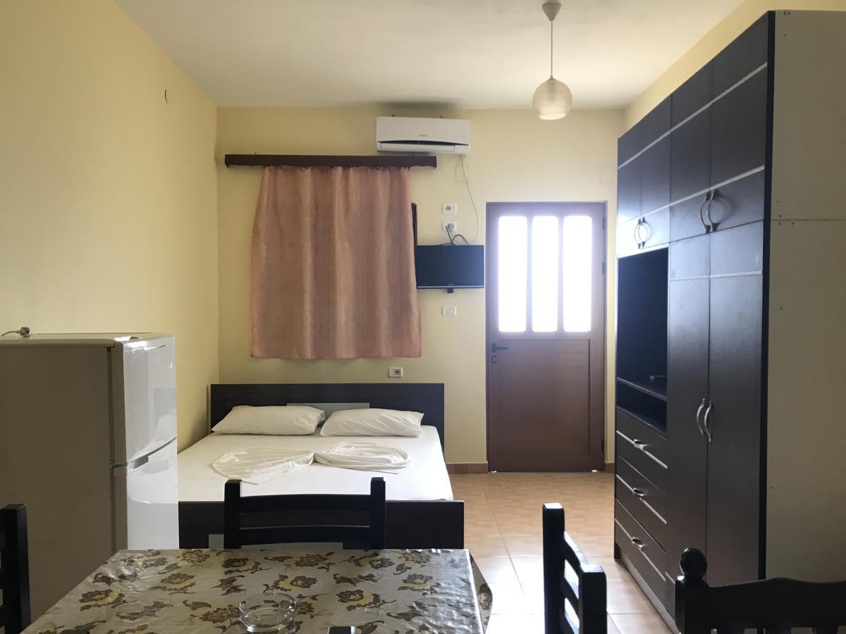 Apartments Luis Ksamil Extérieur photo