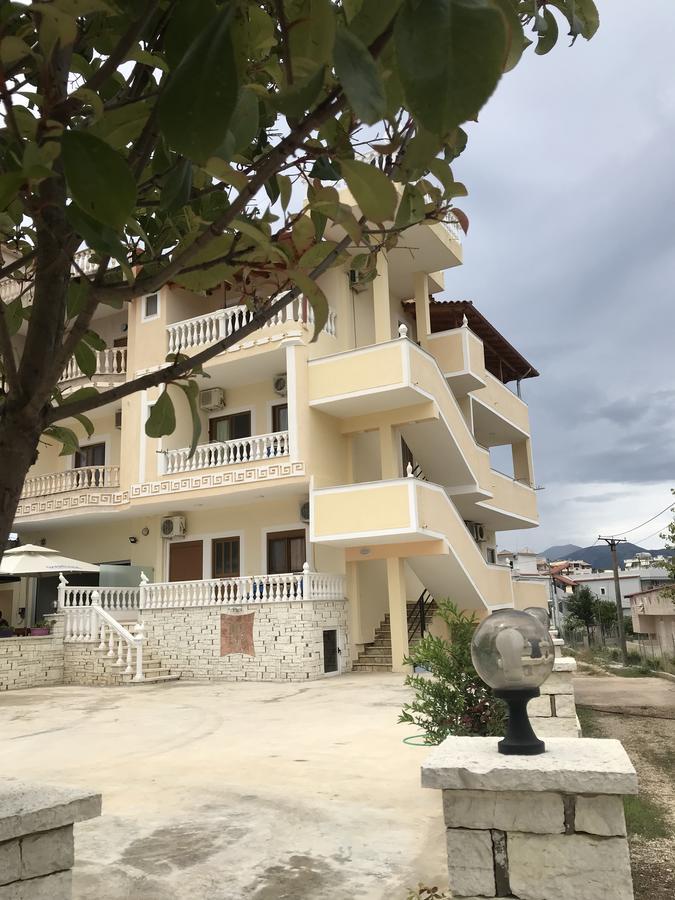 Apartments Luis Ksamil Extérieur photo