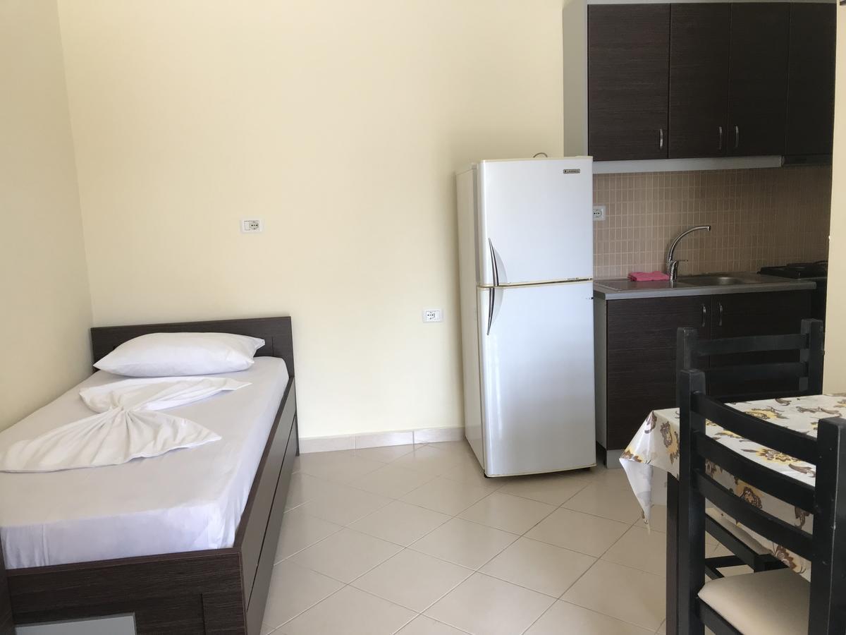 Apartments Luis Ksamil Extérieur photo