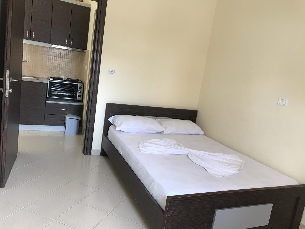 Apartments Luis Ksamil Extérieur photo