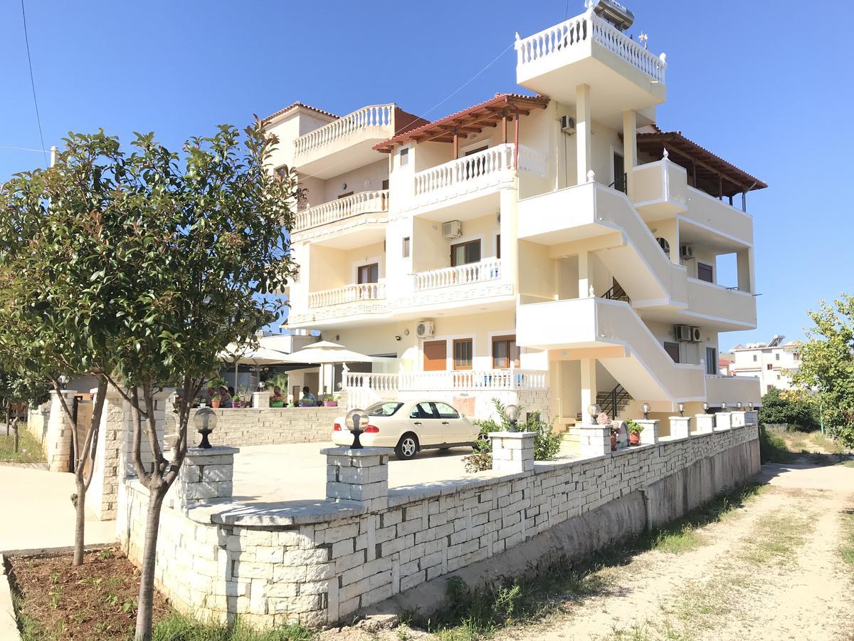 Apartments Luis Ksamil Extérieur photo