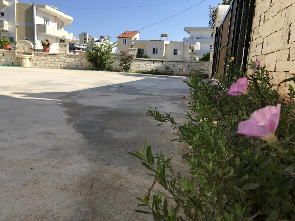 Apartments Luis Ksamil Extérieur photo