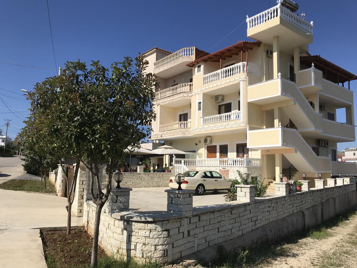 Apartments Luis Ksamil Extérieur photo