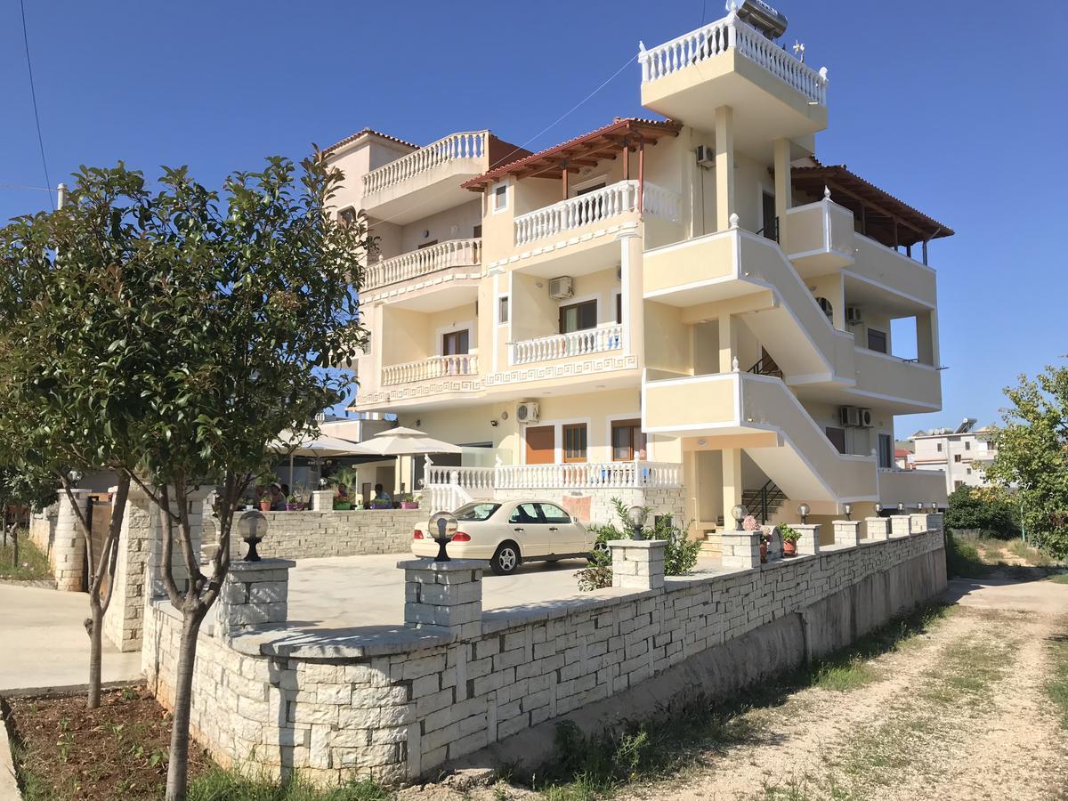 Apartments Luis Ksamil Extérieur photo